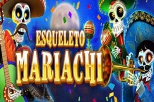 esqueleto-mariachi free casino game