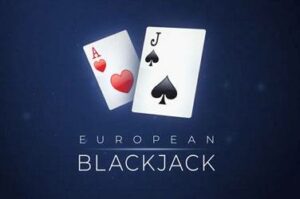 european-blackjack free casino game