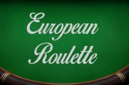 european-roulette free casino game