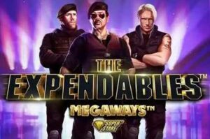 expendables-megaways free casino game