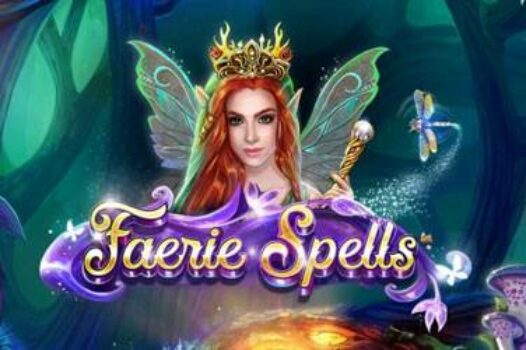 faerie-spells free casino game