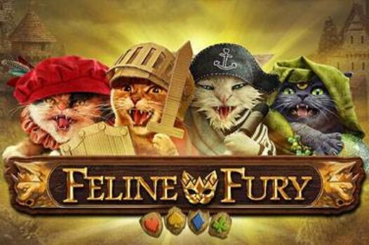 feline-fury free casino game