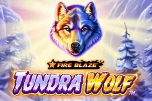 fire-blaze-tundra-wolf free casino game