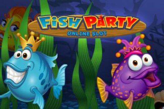 fish-party free casino game