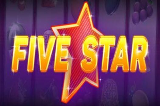 five-star free casino game