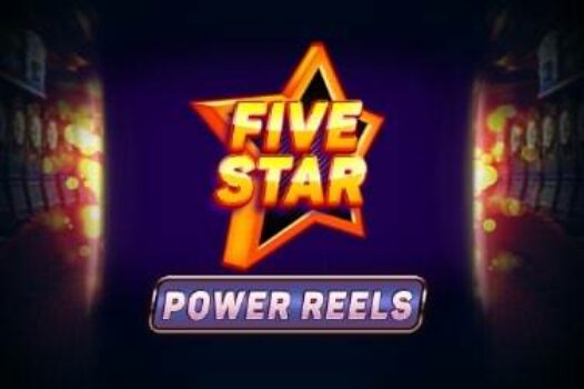 five-star-power-reels free casino game