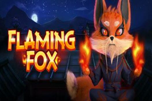 flaming-fox free casino game