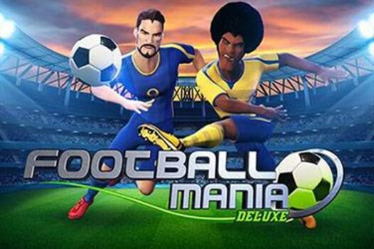 football-mania-deluxe free casino game
