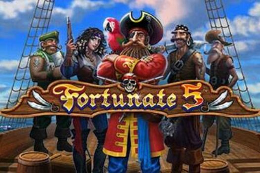 fortunate-5 free casino game