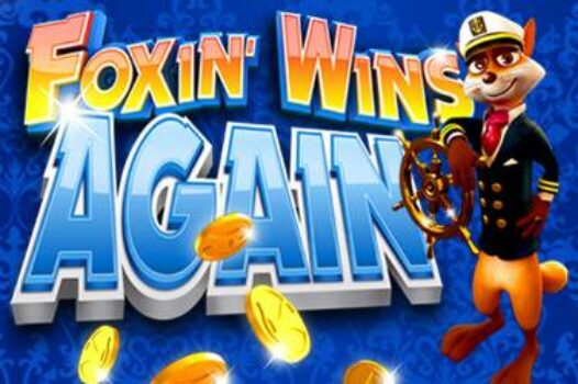 foxin-wins-again free casino game