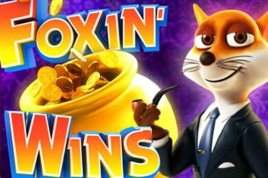 foxin-wins free casino game