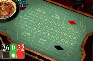 french-roulette free casino game