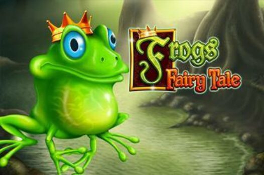 frogs-fairy-tale free casino game