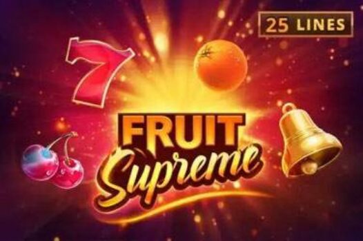 fruit-supreme-25-lines free casino game