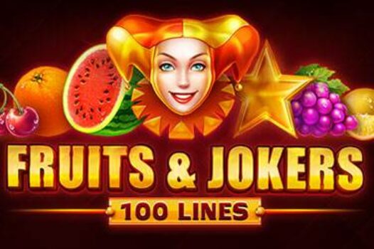 fruits-jokers-100-lines free casino game