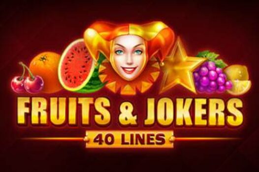 fruits-jokers-40-lines free casino game