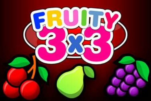 fruity-3x3 free casino game