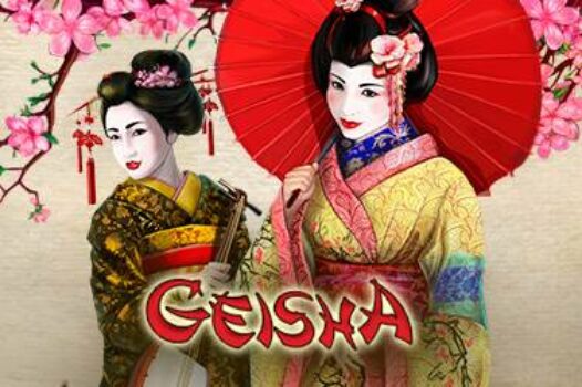 geisha free casino game