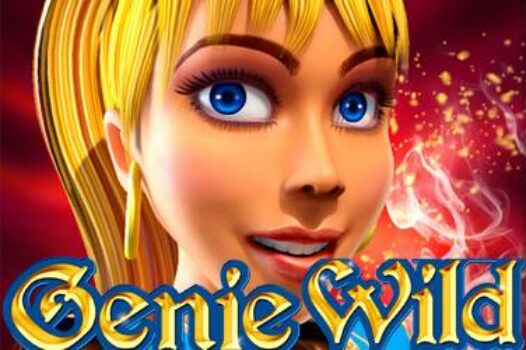 genie-wild free casino game