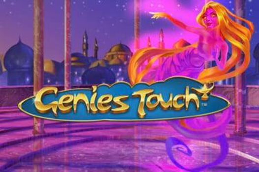 genies-touch free casino game