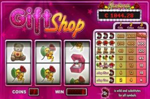 gift-shop free casino game