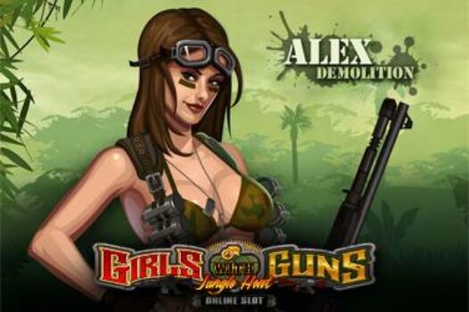 girls-with-guns free casino game