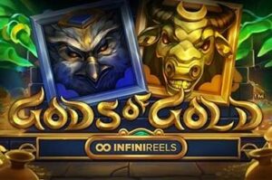 gods-of-gold-infinireels free casino game