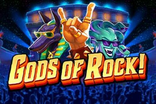gods-of-rock free casino game