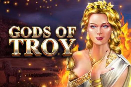 gods-of-troy free casino game