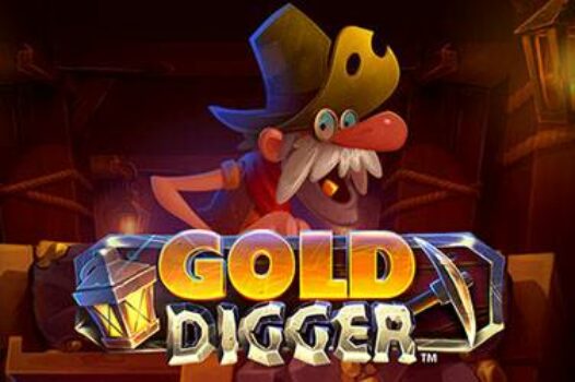 gold-digger free casino game
