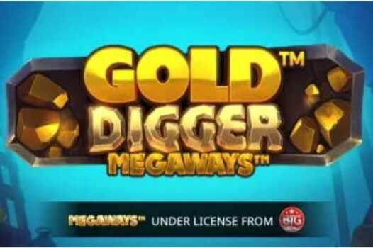 gold-digger-megaways free casino game