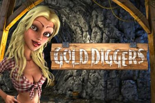 gold-diggers free casino game