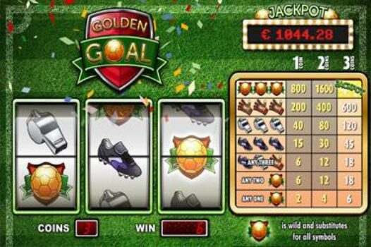 golden-goal free casino game