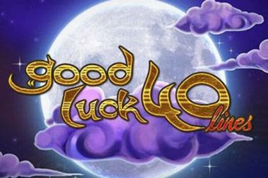 good-luck-40 free casino game