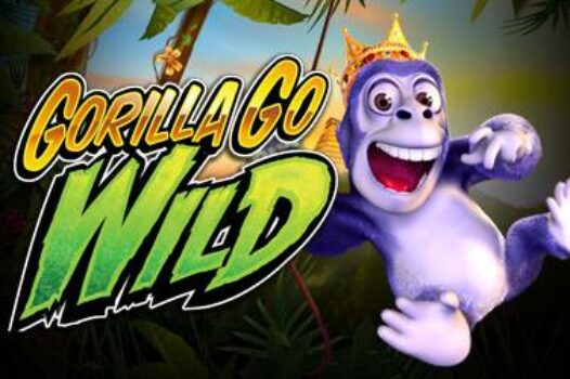 gorilla-go-wild free casino game