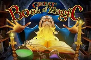 great-book-of-magic free casino game