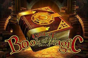 great-book-of-magic-deluxe free casino game