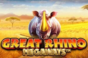great-rhino-megaways free casino game