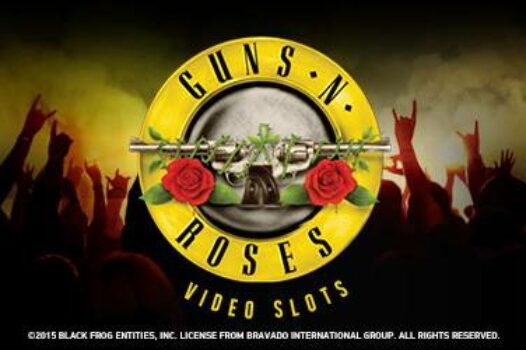 guns-and-roses free casino game