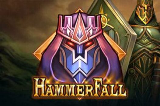 hammerfall free casino game