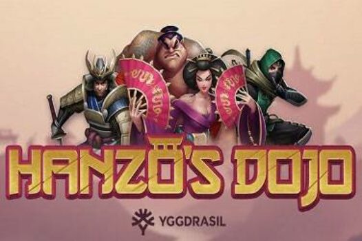 hanzos-dojo free casino game