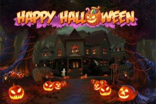 happy-halloween free casino game