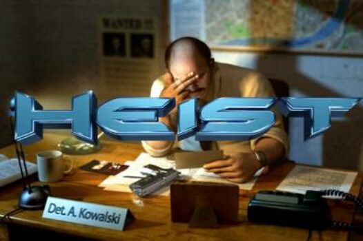 heist free casino game
