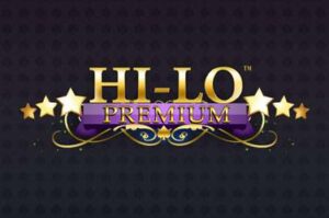 hi-lo-premium free casino game