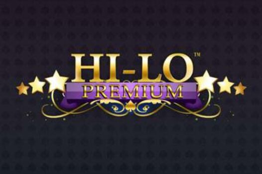 hi-lo-premium free casino game