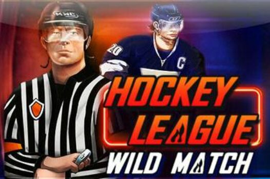 hockey-league-wild-match free casino game