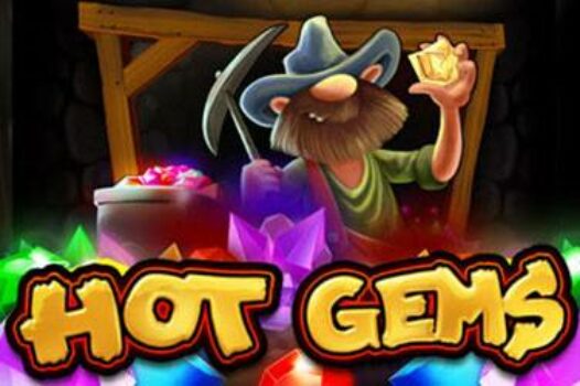 hot-gems free casino game