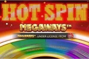 hot-spin-megaways free casino game