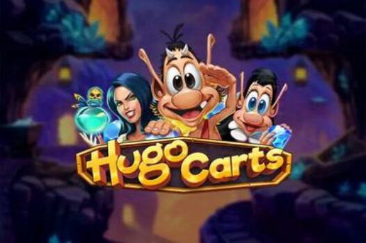 hugo-carts free casino game