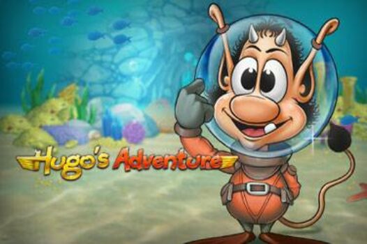 hugos-adventure free casino game